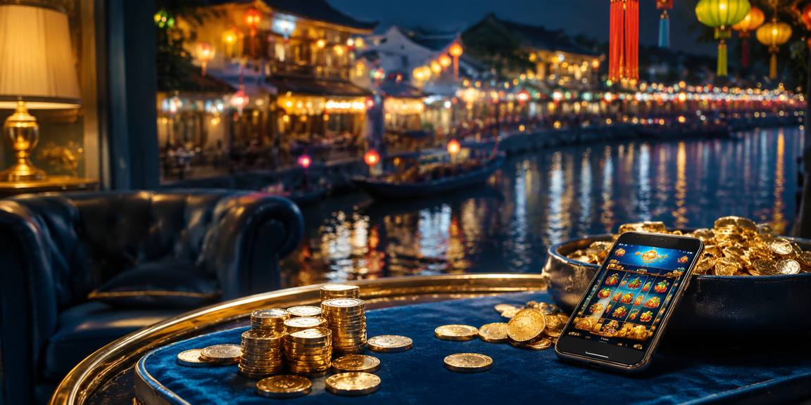 shopdat09 Casino Trực Tiếp Đêm